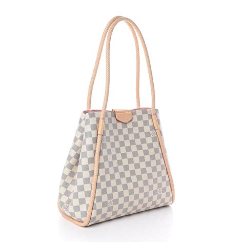 louis vuitton propriano tote|LOUIS VUITTON Damier Azur Propriano Rose Ballerine.